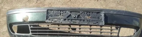 Front bumper