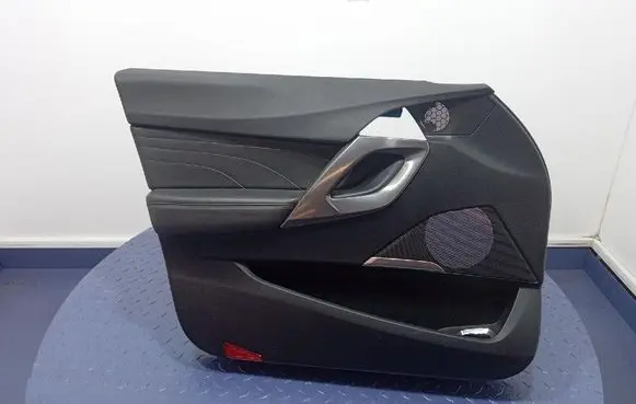 Citroen DS5 Door card panel trim set 