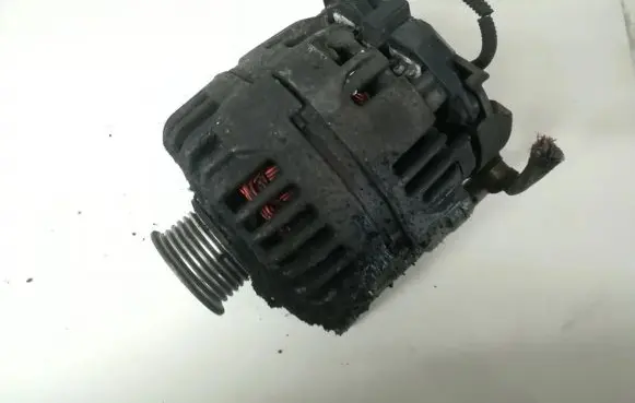 Volkswagen Golf V Generator/alternator 03c903023d 0124325128