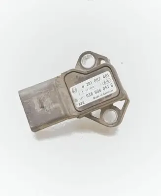 Audi A4 S4 B7 8E 8H Air pressure sensor 0281002401 038906051C
