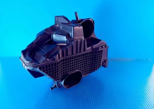 Renault Clio IV Air filter box 165001258R H8201173592