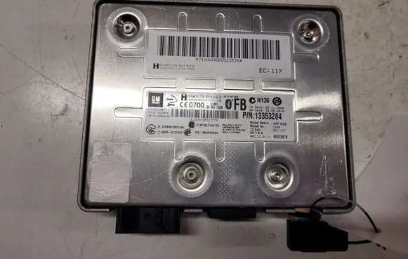 Opel Insignia A Bluetooth control unit module 13353284