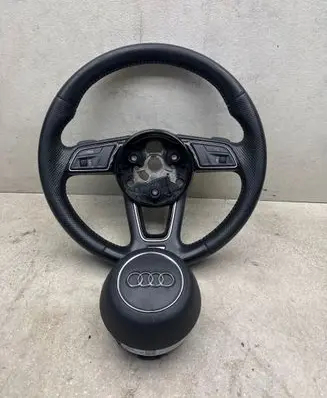Audi A4 S4 B9 Steering wheel 8W0419091M 8w0880201d