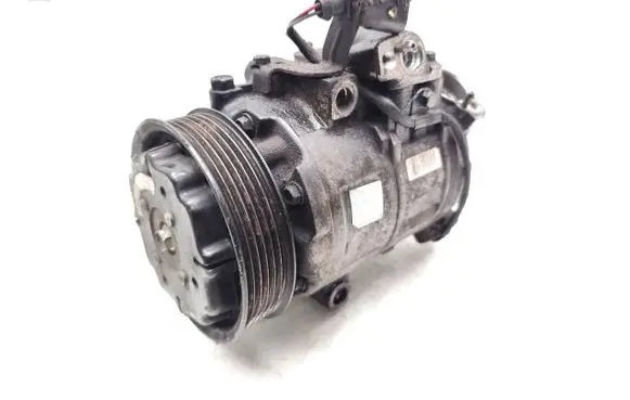 Seat Ibiza III (6L) Air conditioning (A/C) compressor (pump) 6Q0820803G