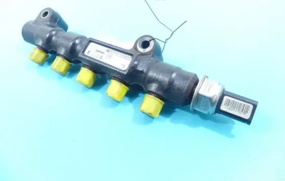 Mazda 2 Fuel main line pipe 9654592680 IMPRK1173659