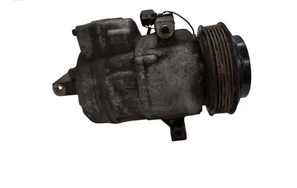 KIA Sportage Air conditioning (A/C) compressor (pump) NE9DB04 R134A GJZA