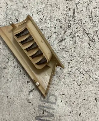Porsche Cayenne (92A) Dashboard side air vent grill/cover trim 7P5819705