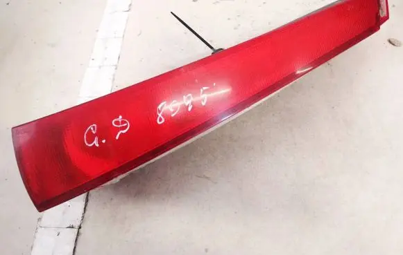 Citroen C5 Rear/tail lights