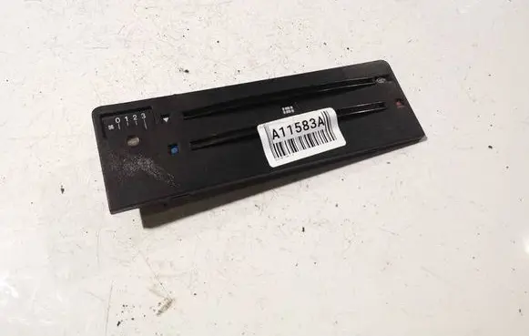 Audi 80 90 B2 Dashboard trim 811819075F
