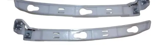 Citroen C4 II Rear bumper mounting bracket 7416X6
