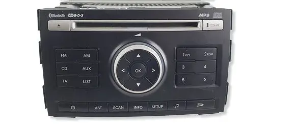 KIA Ceed Radio/CD/DVD/GPS head unit 961611H0500 961011H050