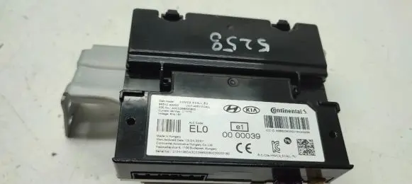 Hyundai Elantra VII Central body control module