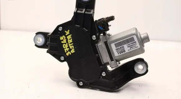 Opel Astra K Rear window wiper motor 