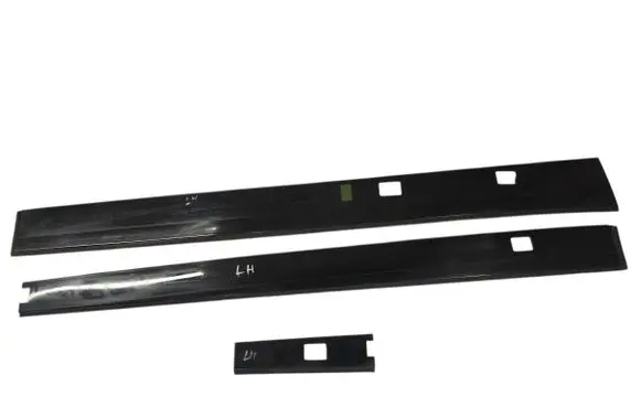 Hyundai Santa Fe Roof trim bar molding cover 