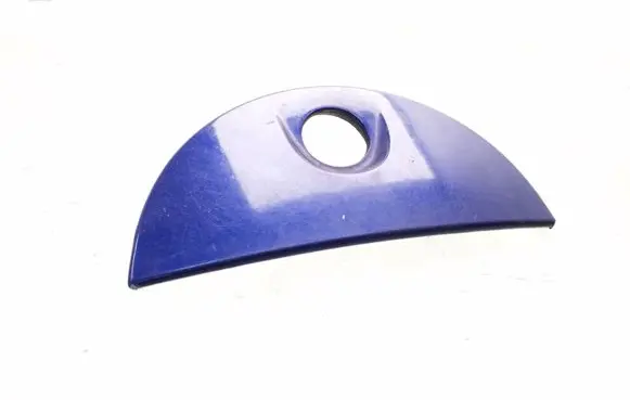 Opel Meriva A Tailgate/trunk/boot exterior handle 93389325 468435664
