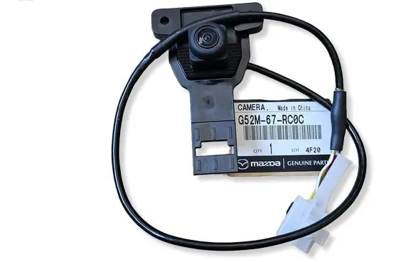 Mazda 6 Front bumper camera G52M67RC0 3ZC00094 GPKD6233FC