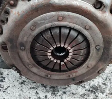 Seat Alhambra (Mk1) Clutch set kit