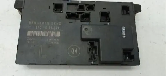 Mercedes-Benz E W211 Door control unit/module