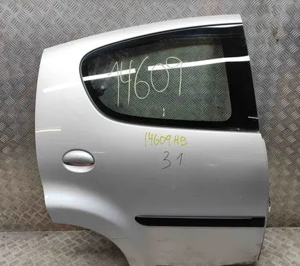 Toyota Aygo AB10 Rear door 670030H010