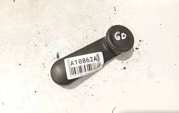 Opel Astra H Front door window winding handle 90247150 90224834