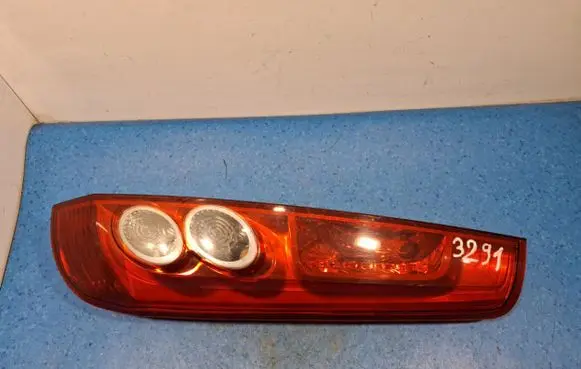 Ford Fiesta Rear/tail lights