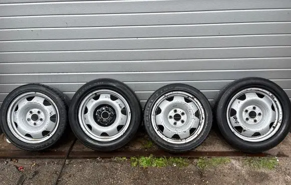 Volkswagen Transporter - Caravelle T6 R17 steel rim 7J5601027