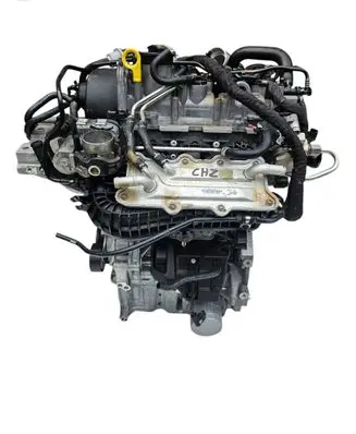 Audi A1 Engine 
