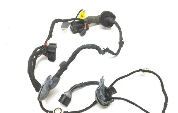 Audi A4 S4 B8 8K Front door wiring loom 8K0971030B 07092007 TAB010766LC