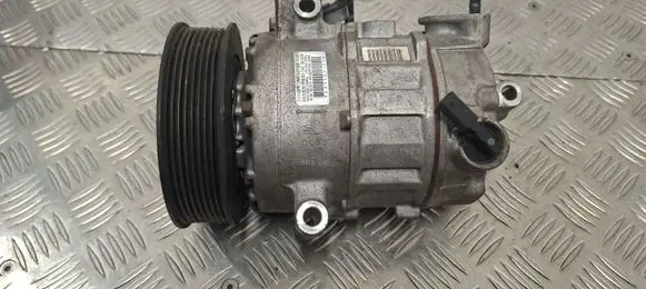 Ram 1500 DT Air conditioning (A/C) compressor (pump) 7SAS17C