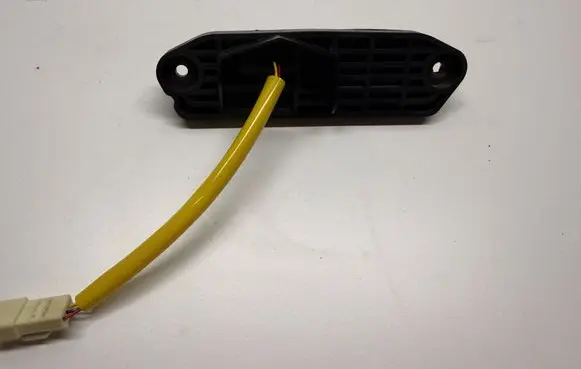 Mitsubishi Outlander Loading door exterior handle