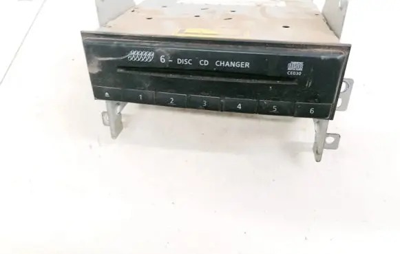 Nissan X-Trail T30 CD/DVD changer 281844M560 28184-4M560