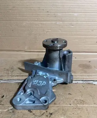 Ford Fiesta Water pump 