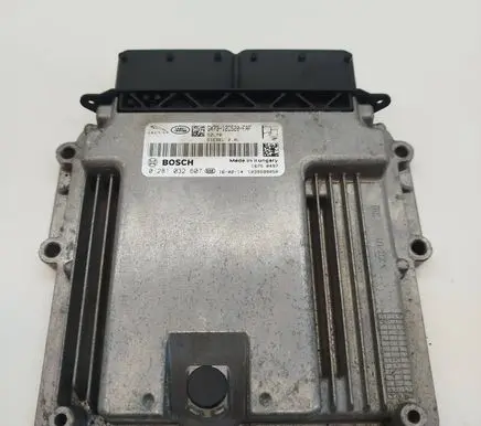 Jaguar XF X260 Engine control unit/module GX7312C520FAF
