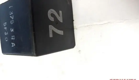 Volkswagen Sharan Other relay 95VW17K542AA