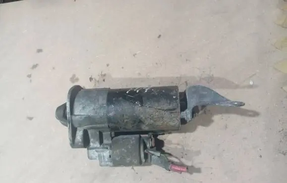 Volvo S80 Starter motor 0001108167