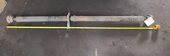 Volkswagen Phaeton Drive shaft (set) 3D7521101D 243500011111 8153130198020A