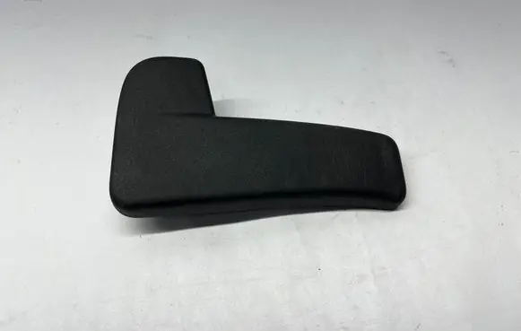 Volkswagen Jetta VI Engine bonnet (hood) release handle 5C1823533