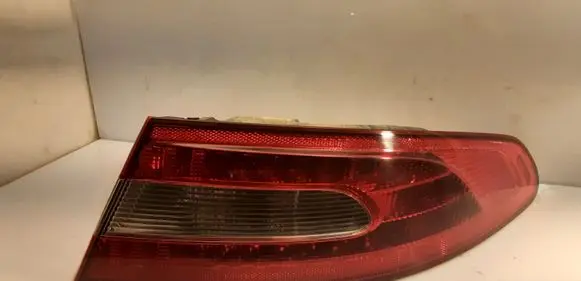 Jaguar XF X250 Rear/tail lights 2VP23804704