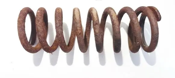 Jeep Grand Cherokee (WK) Front coil spring