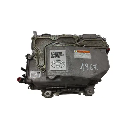 Toyota Yaris Voltage converter inverter G920052010 G920152011 2020931643