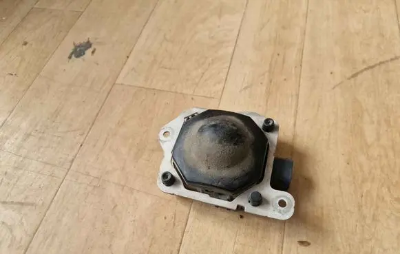 Distronic sensor radar