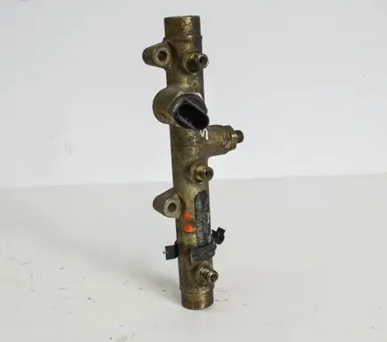 Audi A6 S6 C6 4F Fuel main line pipe 059130089D059130758