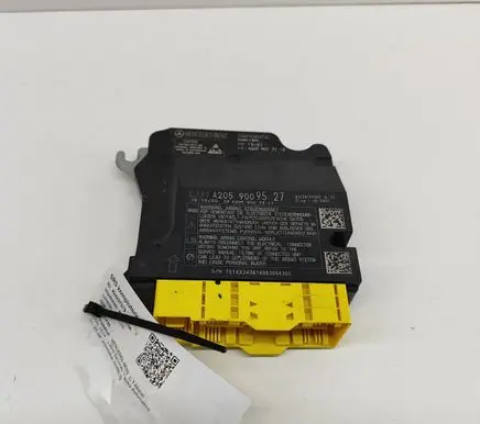 Mercedes-Benz C W205 Airbag control unit/module A2059017713 A2059009527