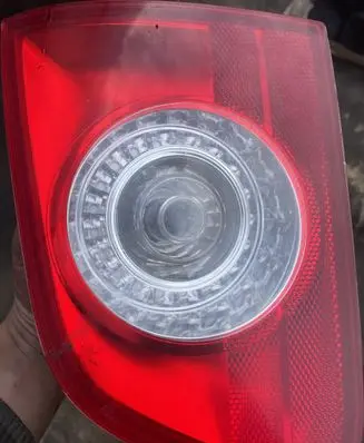 Volkswagen PASSAT B6 Tailgate rear/tail lights