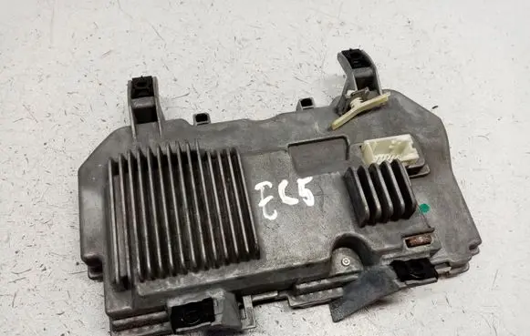 BMW 7 E65 E66 Other control units/modules 65506933166 65506942530 65506946725