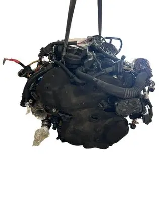 BMW 5 F10 F11 Engine B47D20A