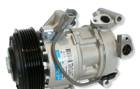 Toyota Yaris Air conditioning (A/C) compressor (pump) 4472502500