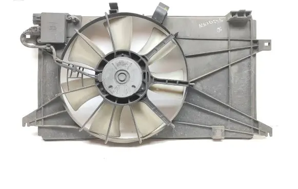 Mazda 5 Radiator cooling fan shroud 1680004850 2112R