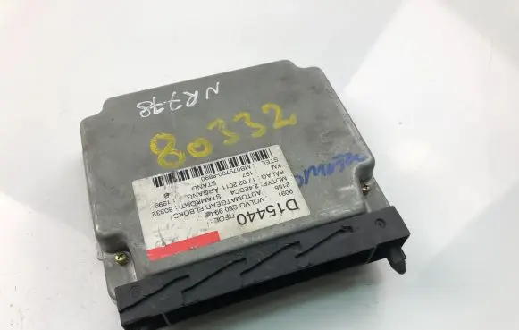 Volvo S80 Engine control unit/module ECU 09497544A