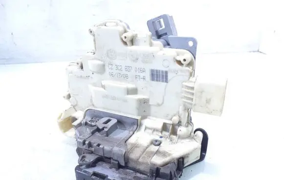 Audi Q7 4L Front door lock 3C2837016A